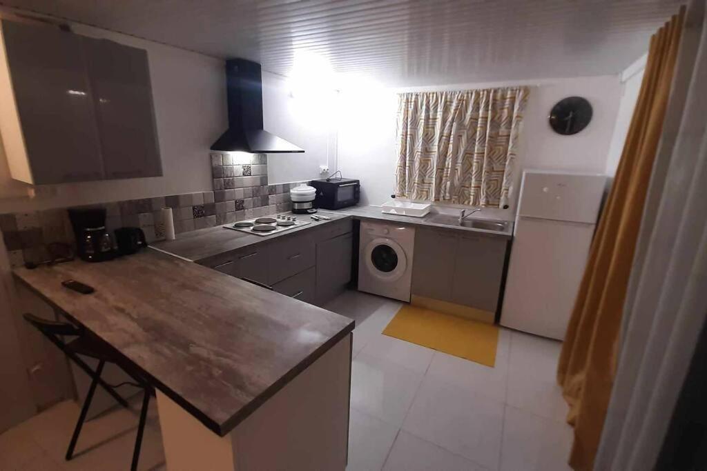 Sunshine Appartement 1 Chambre Fort-de-France Eksteriør billede