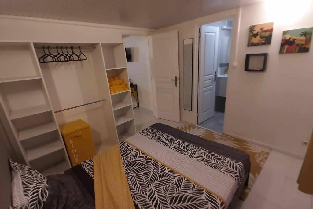 Sunshine Appartement 1 Chambre Fort-de-France Eksteriør billede