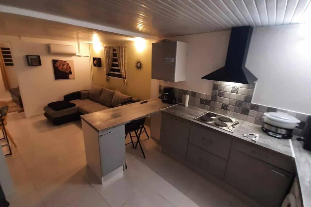 Sunshine Appartement 1 Chambre Fort-de-France Eksteriør billede